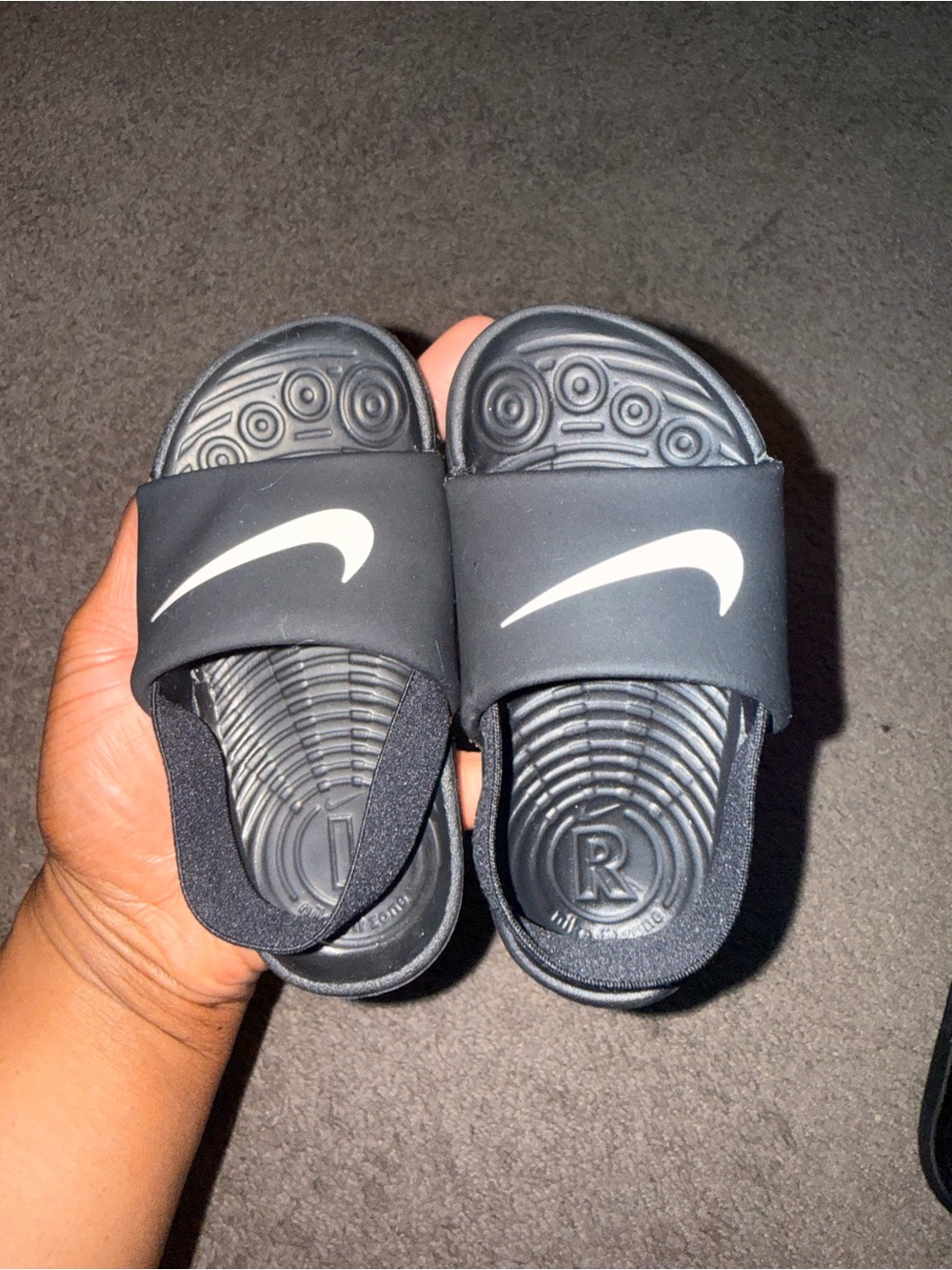 Nike Kawa Sandals TD
